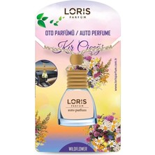 Royal Rain Store Kır Çiçeği Dekoratif Araç Kokusu 9 ml