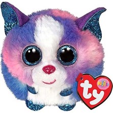 Ty Pelush Ty Cleo Teeny Puffies Husky 150079TY42521