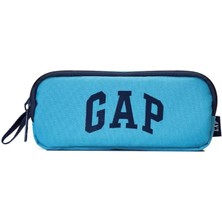 Royal Rain Store Orijinal Kalem Çantası Çift Bölme Bebe Mavi