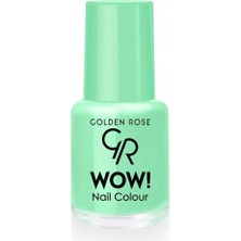 Royal Rain Store Rose Wow Nail Color No:98 - Oje