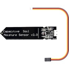 Royal Rain Store Toprak Nem Algılama Sensörü Higrometre Soil Moisture