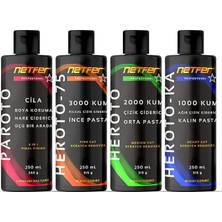 Royal Rain Store 4'lü Pasta Cila Set - 4X250 ml