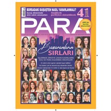 Para Dergi Aboneliği 1 Yıl ( 48 Sayı )