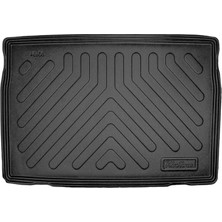 Royal Rain Store Renault Clio V E-Tech 2023 Sonrası ile Uyumlu 3D Bagaj Havuzu