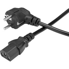 Royal Rain Store SL-P175 1.5m 0.75MM Lüks Power Kablo