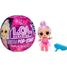 Royal Rain Store Entertainment Lol Tots Neon Pop Yıldızları