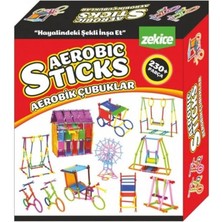 Royal Rain Store Çubuklar 230 Parça