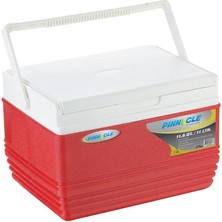 Royal Rain Store Thermoware Pinnacle Eskimo Buzluk 11 Litre-Kırmızı