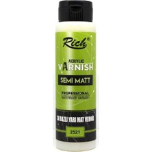 Royal Rain Store Subazlı Yarımat Vernik 500 cc