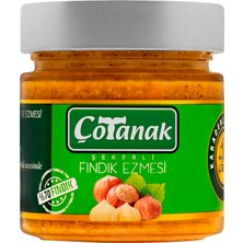 Çotanak 200 Gr Şekerli Fındık Ezmesi