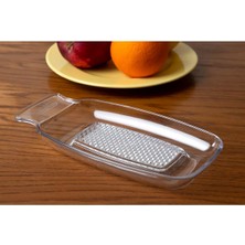 Royal Rain Store Plastik Meyve & Sebze Rende Şeffaf - Cam Değildir. Çok Renkli 8681049267993.