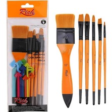 Royal Rain Store Fırça Seti 6lı