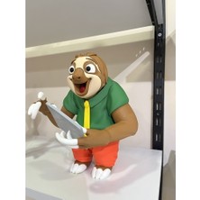 Axelon Zootopia Sloth Tembel Hayvan