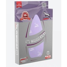 Royal Rain Store Ütü Masası Bezi Kılıfı - Lila