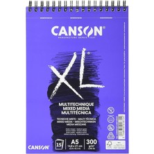 Royal Rain Store Spp Canxl Mix Media 15S A5 300G Çok Amaçlı Blok