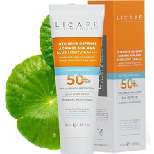 Royal Rain Store ve Kuru Ciltler Için Yüksek Korumalı 50 Faktör Güneş Kremi 40ML