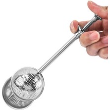 Royal Rain Store Tek Hareket Çay Demleme Aparatı Bitki Çayı Süzgeci CIN527