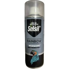 Royal Rain Store Rainbow Astar Sprey Boya Gri 400 ml