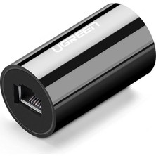 Royal Rain Store RJ45 Ethernet Kablo Birleştirici Ara Aparat Siyah