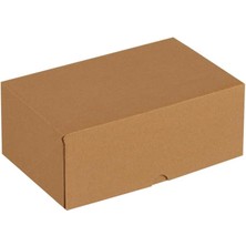 Royal Rain Store Adet Kesimli Karton Kutu - Internet ve Kargo Kutusu