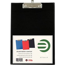 MarkEntegra A4 Kapaklı Sekreterlik - Bloknot Yazı Tablası