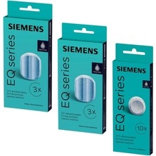 Royal Rain Store TZ80001 10 Reinigungstabletten + 6 Entkalkungstabletten TZ80002 Eq Için