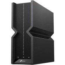 Royal Rain Store Archer BE550, BE9300 Tri-Band Wi-Fi 7 Router, Fiber Destekli, 5× 2.5 Gbps Port, 6ghz 160 Mhz Genişliği, Vpn Destekli, Easy Mesh Uyumlu, Homesheild