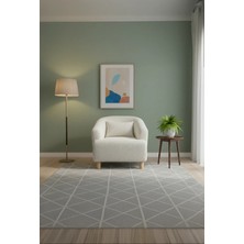 Rolivs Bonita Berjer - Aletsiz Kurulum - Bukle Kumaş Pamuksis