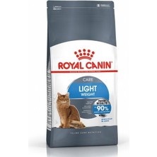Royal Canin Light Weight Care Süper Premium Diyet Kedi Maması 8 kg Balık Aromalı