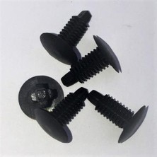 Royal Rain Store Pi Plastik Klips Fiat Ile Uyumlu Döşeme Klipsi