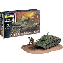 Royal Rain Store T-34/76 Modell 1940