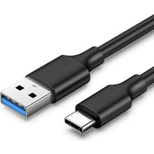 Royal Rain Store USB 3.0 Type-C Data ve Şarj Kablosu 50 cm