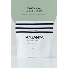 Coffee Project Tanzanya - Klimanjaro
