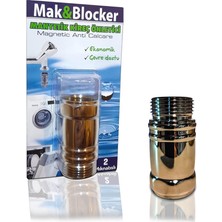 Royal Rain Store Çift Mıknatıslı Manyetik Kireç Kırıcı