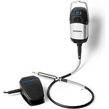 Royal Rain Store 9100 Fortiflex Tezgahüstü Alet Sistemi, 21 Aksesuarlı, Hassas ve Uzun Süreli Projelerde Ayak Pedallı Hız Kontrolü