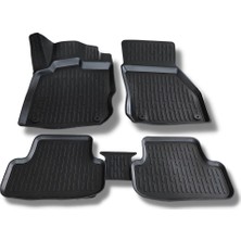 Royal Rain Store Vw T Cross Paspas 2022 Sonrası Uyumlu 3D Havuzlu Paspas