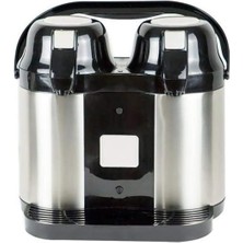 Royal Rain Store CKR-2027 Çiftli Çelik Termos 5 Lt