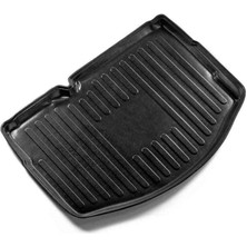 Royal Rain Store Citroen C3 2016 Sonrası ile Uyumlu 3D Bagaj Havuzu