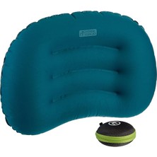 Royal Rain Store Travel Şişme Yastık, Turkuaz