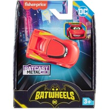 Royal Rain Store Price Batwheels Tekli Araç Serisi HML12 - HML17 Redbird