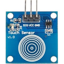 Royal Rain Store TTP223B Dijital Dokunmatik Sensör Modülü