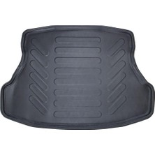 Royal Rain Store Honda Civic Sedan 2012-2016 ile Uyumlu 3D Bagaj Havuzu