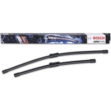 Royal Rain Store Scheibenwischer Aerotwin A863S, Länge: 650MM/450MM – Set Für Frontscheibe