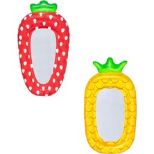 Royal Rain Store Sweet Summer Havuz Yatağı, Çocuklar Için Su Hamağı