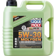 Royal Rain Store Moly Molygen New Generation 5W-30 4 L Otomotiv Bakım Ürünü