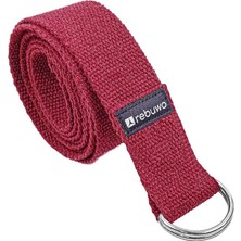 Royal Rain Store Doğal Organik Pamuk Yoga Kemeri