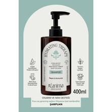 Réanima Hydrating Theraphy Zayıf Saçların Nem Kazanmasına Yardımcı Onarıcı Nemlendiren Saç Bakım Şampuanı