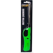 Royal Rain Store Mutfak Çakmağı Uzun Doldurulabilir Kamp Ocak ÇAKMAĞI,8563230012