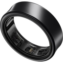 Royal Rain Store Galaxy Ring, Aı Akıllı Yüzük, Fitness Takibi, Uyku Takipçisi, 7 Günlük Pil Ömrü, Yüzük Ölçüsü 9, Siyah Titanyum (Samsung Türkiye Garantili)