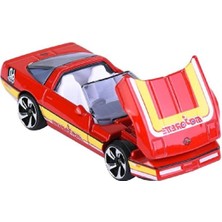 MarkEntegra 1990 Model Kırmızı Spor Araba Figürü